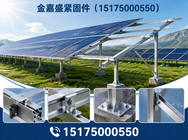 涉县金嘉盛紧固件展示图